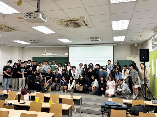 114.10.31 爵士交流會