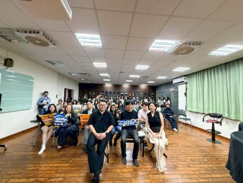 114.11.25 聲音與影像的對話